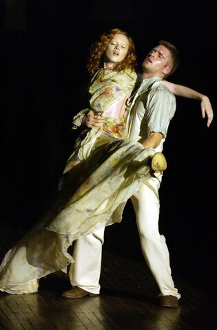 Alexander McQueen primavera-verano