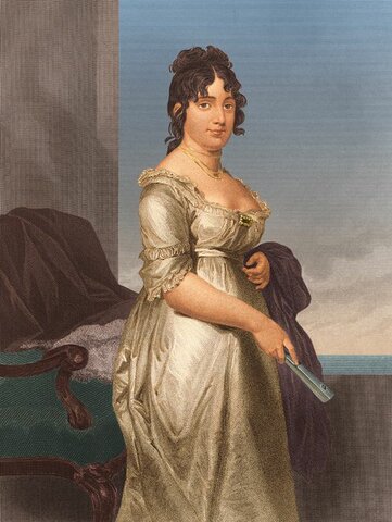 Dolley Madison