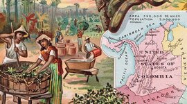 Timeline: Siglo XIX en Colombia