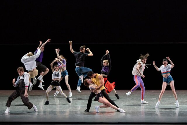 Opening Ceremony primavera-verano