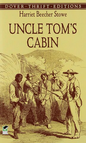 Uncle Tom's cabin was released.