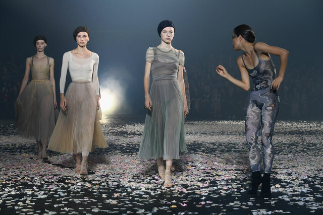 Dior primavera-verano