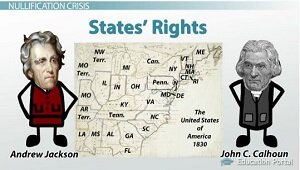 The Debate over Nullification