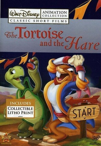The Tortoise and the Hare.