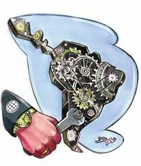 Planes de ajuste estructural.