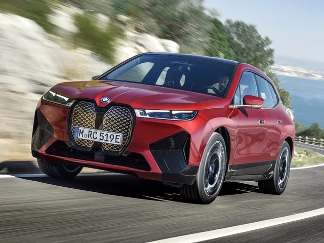 2022 BMW iX