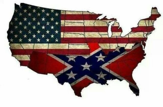 Confederate States of America Formed