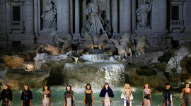 Timeline: Desfile icónicos