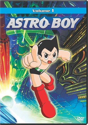 Astro Boy.