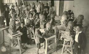 Reporte y proyecto de decreto sobre la organización general de la instrucción pública.