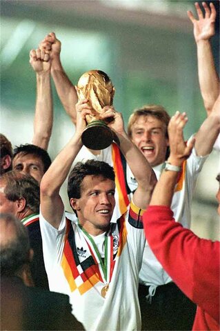 MUNDIAL 1990 - ITALIA