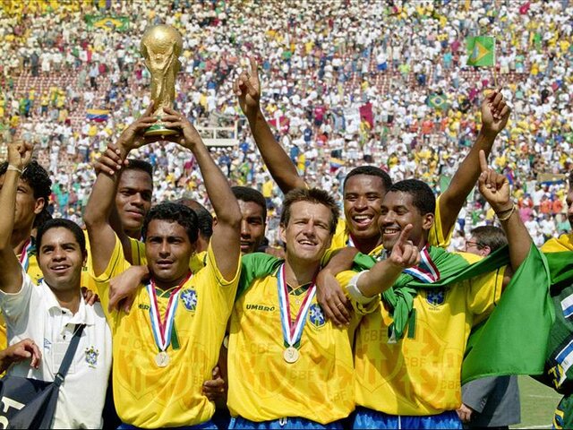 MUNDIAL 1994 - ESTADOS UNIDOS