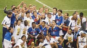 MUNDIAL 1998 - FRANCIA