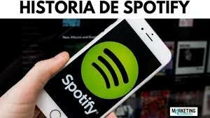 Lanzamiento de Spotify