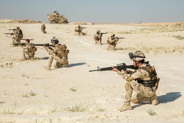 US invasion of Iraq