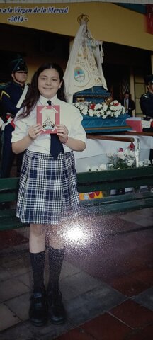 Consagración a la Virgen