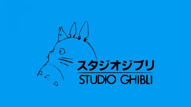 Studio Ghibli.