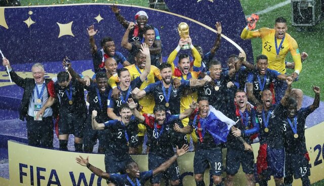 MUNDIAL 2018 - RUSIA