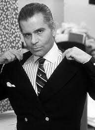 Moda: De Chanel a Karl Lagerfeld