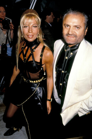 Moda: Asesinato de Gianni Versace
