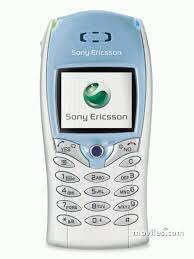 Telefono con Blutooth Sony Erickson