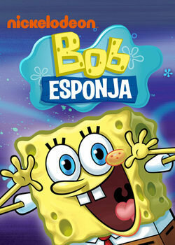 Bob Esponja.