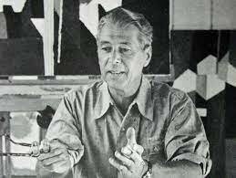 ARTISTA DE LA BAUHAUS-HERBERT BAYOR