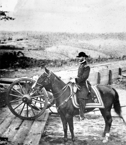 Sherman's march to the sea