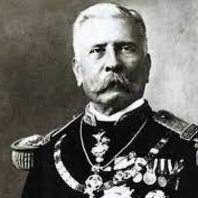 Timeline: PORFIRIATO