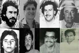 Cartel de Medellín.