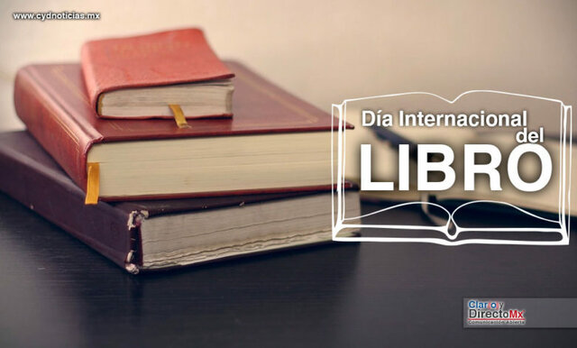 Día Internacional del Libro.