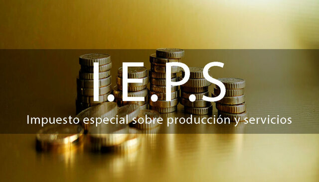 Ley del Impuesto Especial  sobre Producción y Servicios.