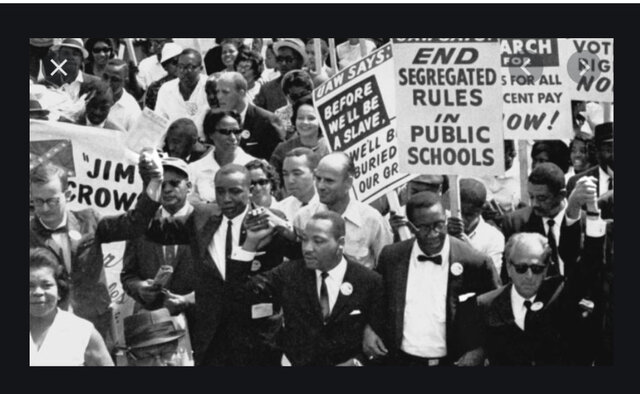 Racial segregation in public schools