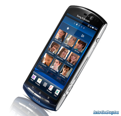 Movil (sony ericsson)