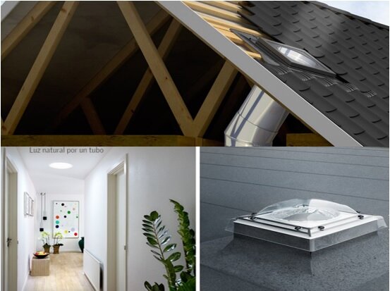 Entrega final del sistema solar tubular