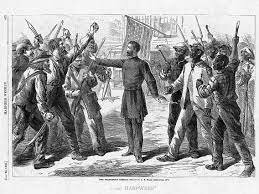 Freedmen's Bureau is created