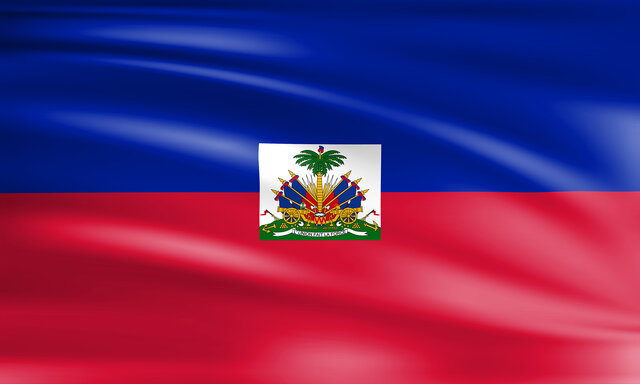 Haiti declarer independence