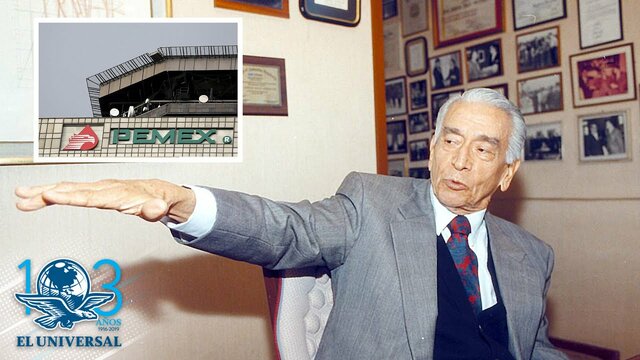 renuncia director de PEMEX