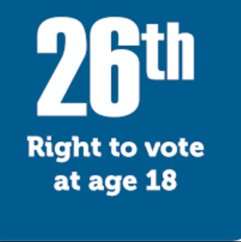 26 amendment approved