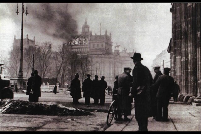The Reichstag Fire