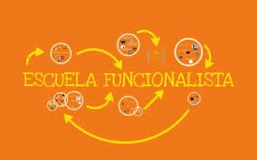 Escuela funcionalista