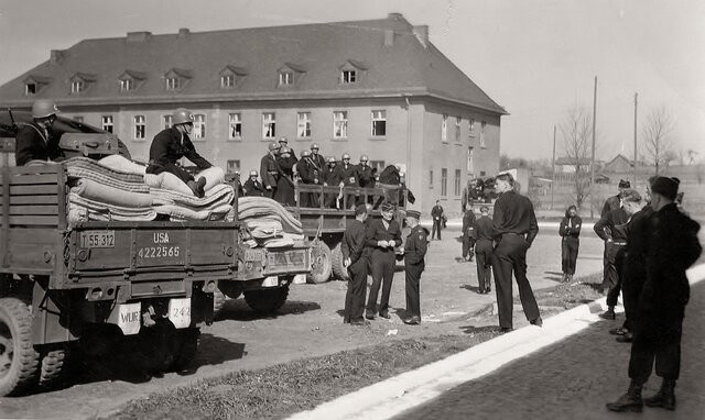 U.S Announces “Containment”