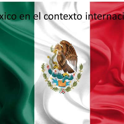 Timeline: México en el contexto internacional