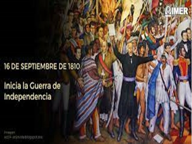 Inicio de la guerra de Independencia de México