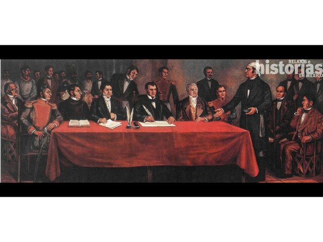 Consumación de la IDM, Fin del dominio español, se crea la Secretaría de Relaciones exteriores e interiores