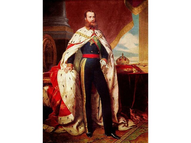 Los conservadores solicitaron el apoyo de los europeos, ofreciendo la corona imperial a Maximiliano de Habsburgo. El segundo imperio mexicano