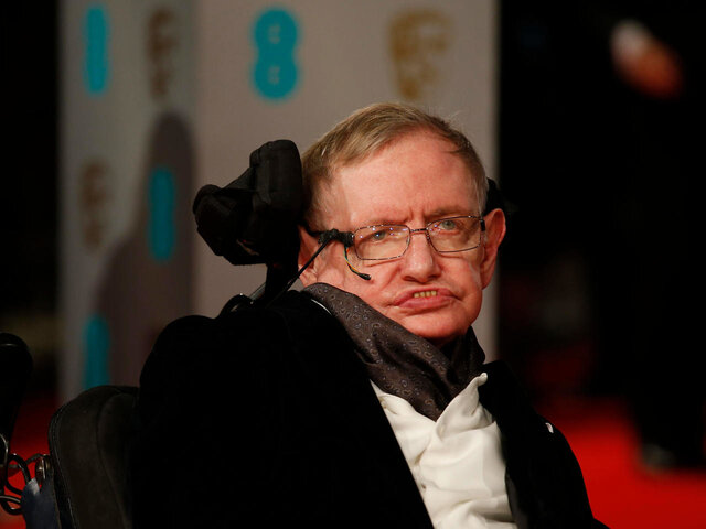 Stephen Hawkins