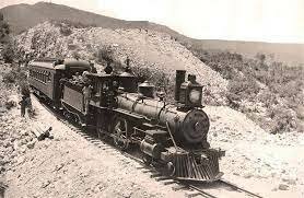 Inauguración  del ferrocarril México, Ciudad Juárez