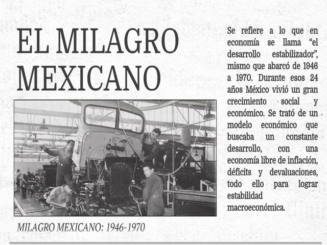 Milagro Mexicano