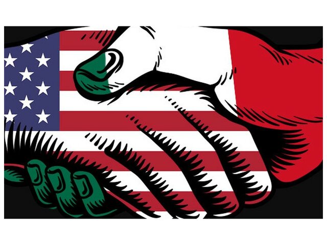 periodo de la posguerra, Acuerdo para la Cooperación económica Comisión México-Estados Unidos